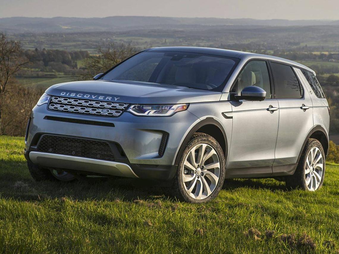 LAND ROVER DISCOVERY SPORT 2020 SALCJ2FX6LH857755 image